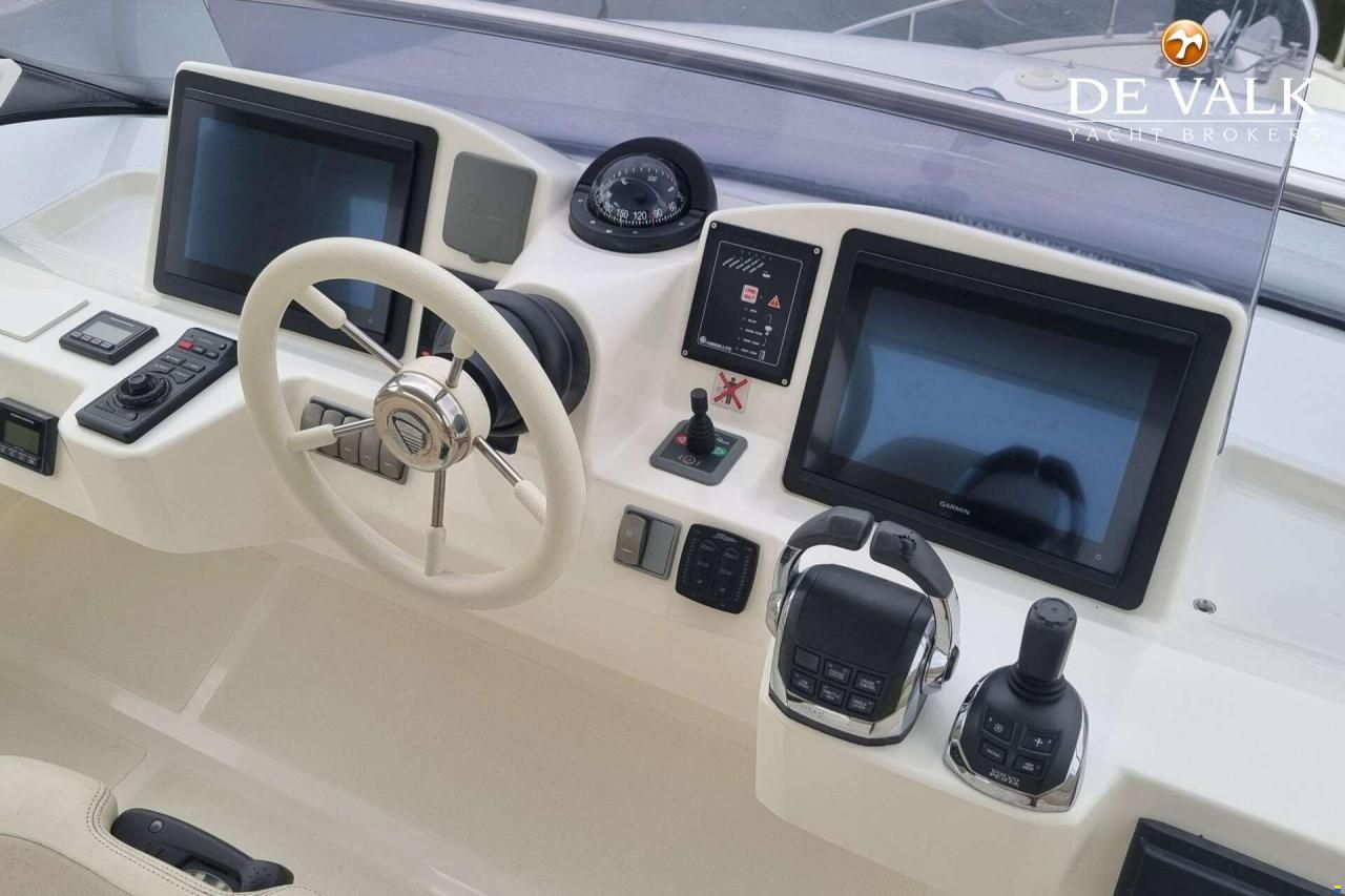 Absolute Navetta 58 Trawler