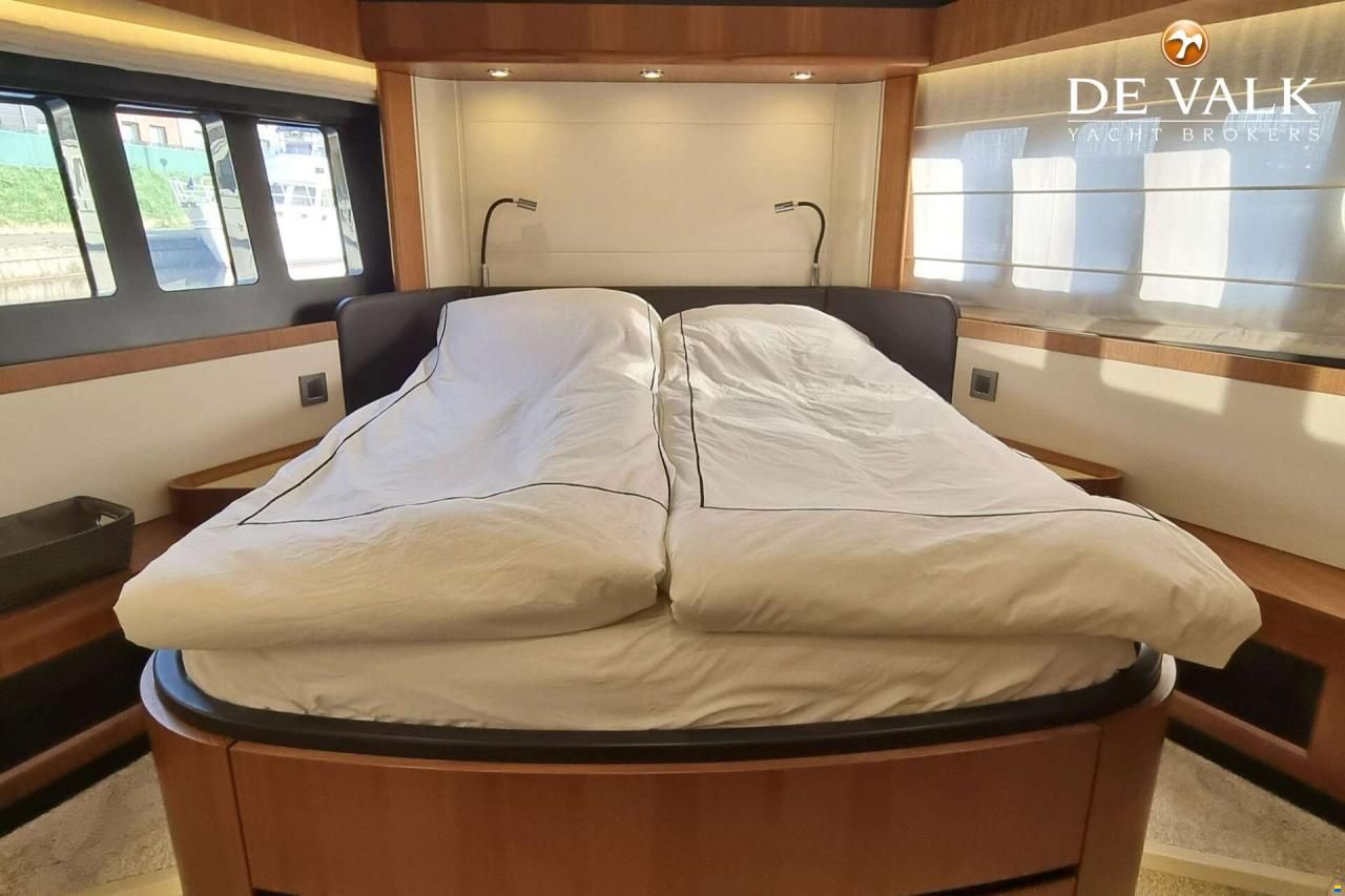 Absolute Navetta 58 Trawler