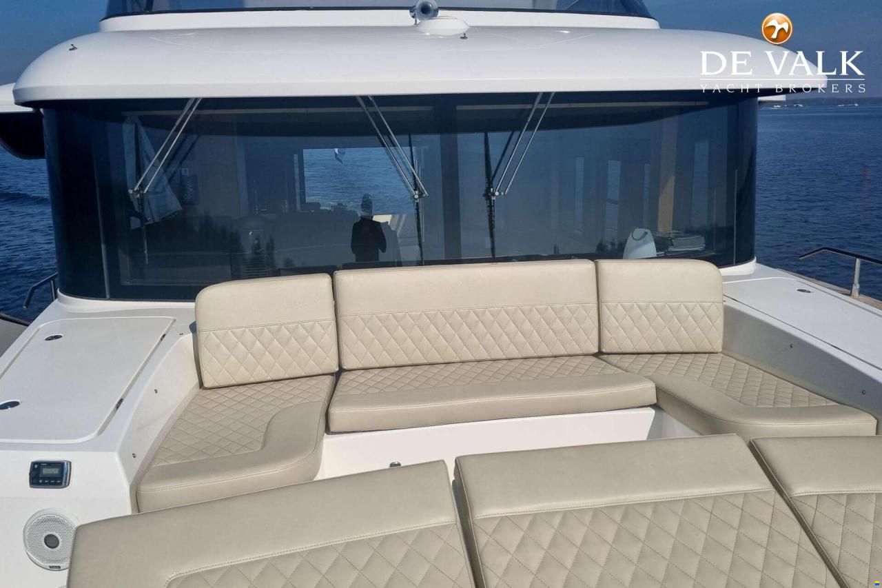 Absolute Navetta 58 Trawler