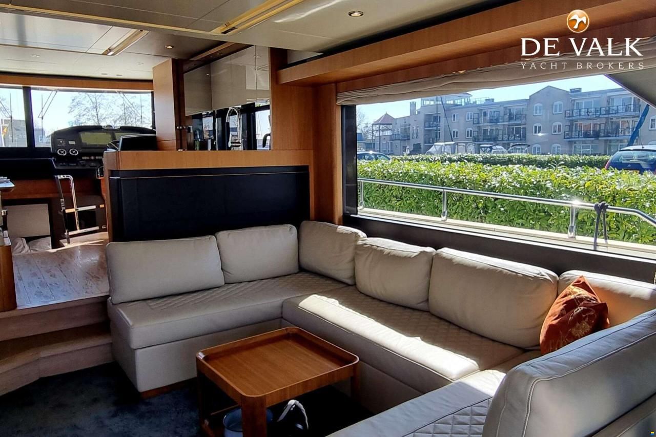 Absolute Navetta 58 Trawler