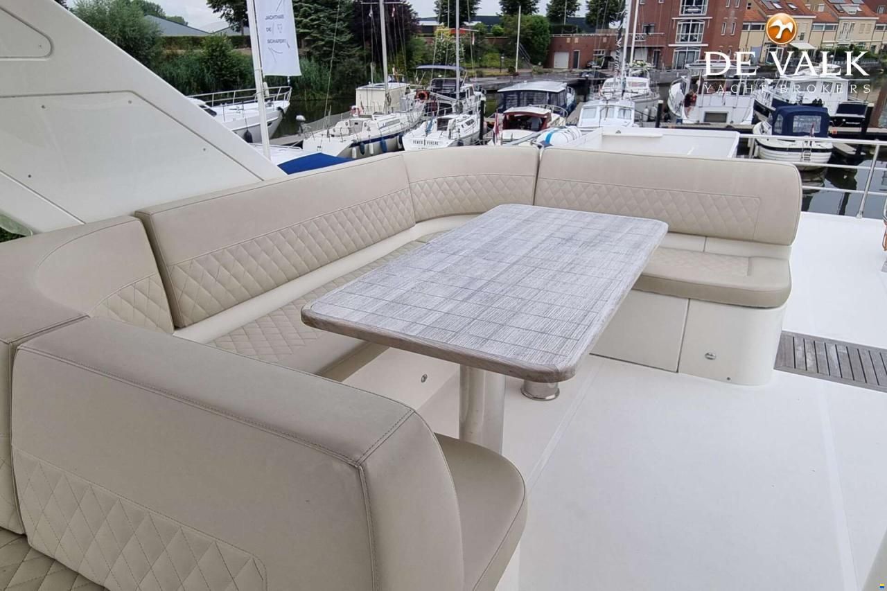 Absolute Navetta 58 Trawler