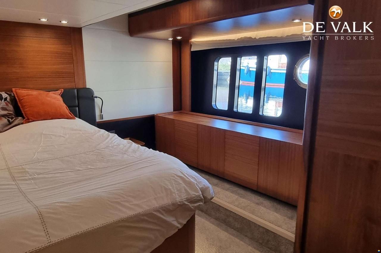 Absolute Navetta 58 Trawler