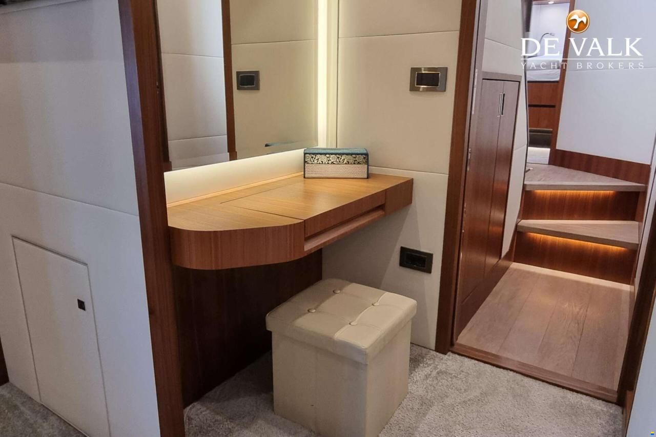 Absolute Navetta 58 Trawler