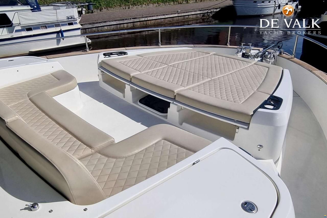 Absolute Navetta 58 Trawler