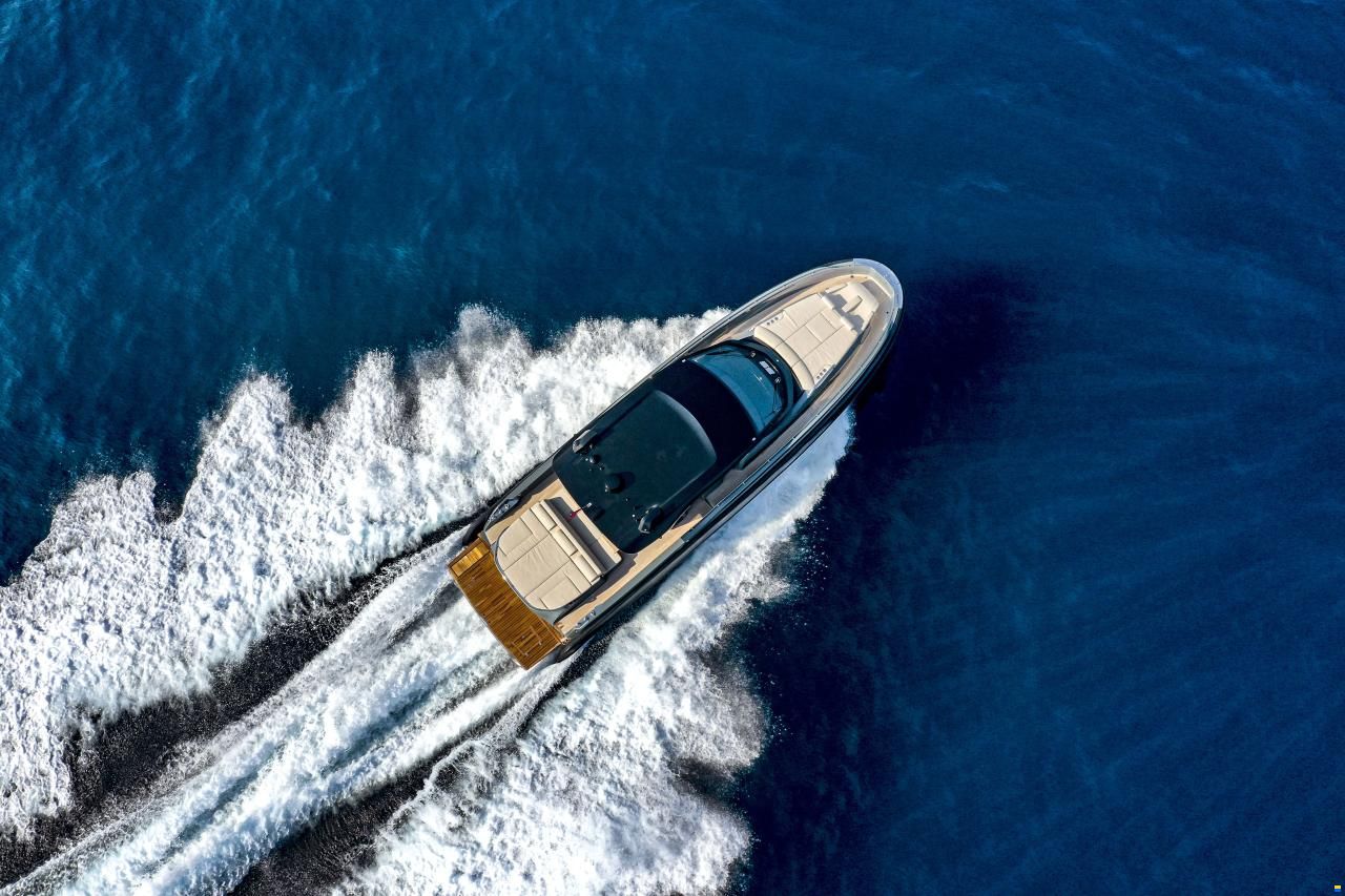 SACS Rebel 55 IN