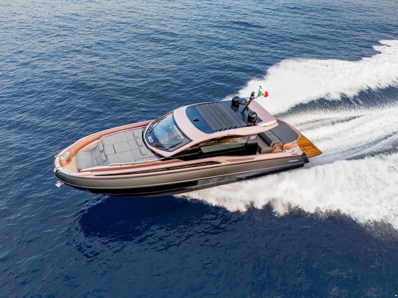 SACS Rebel 50 G