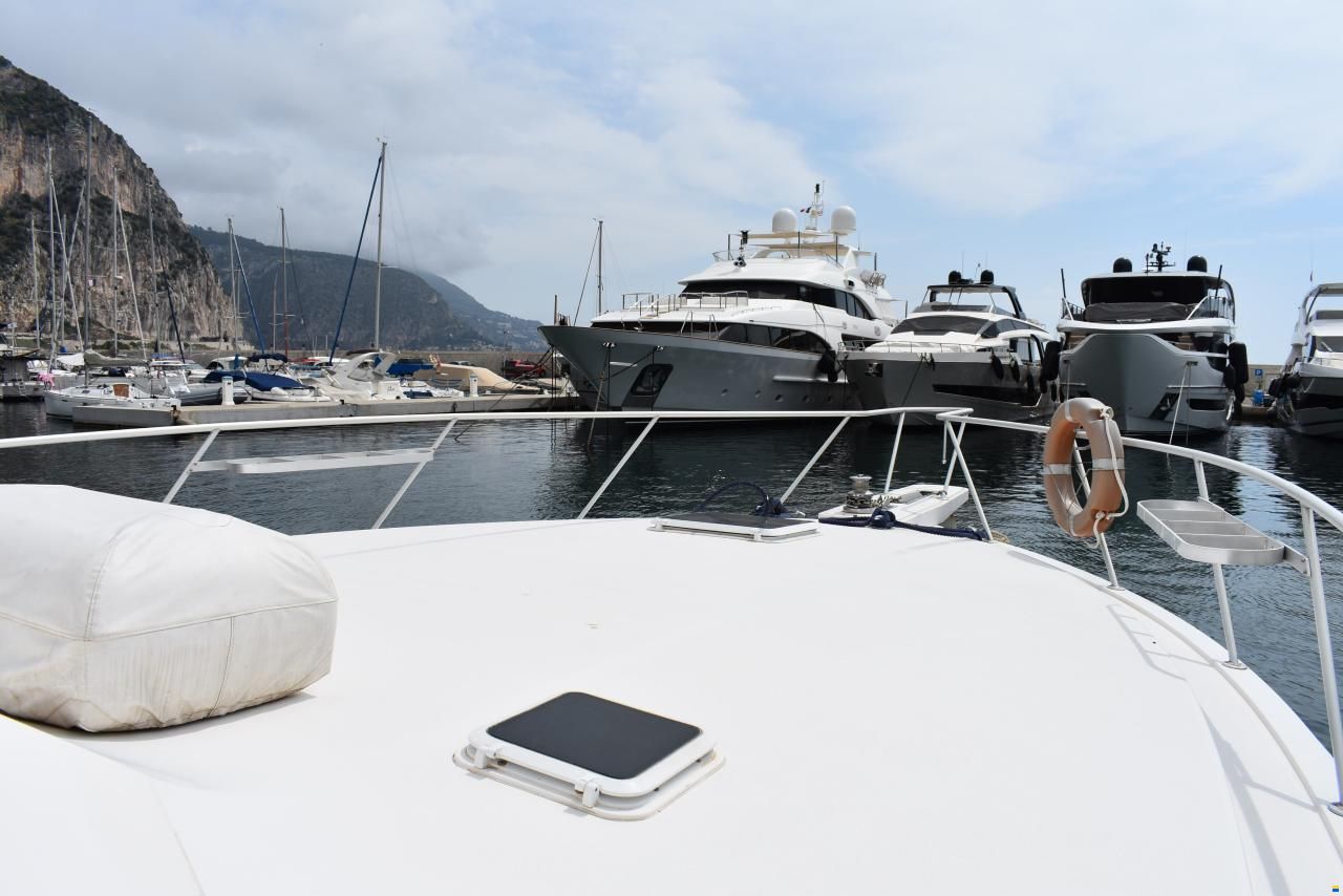 Bertram 46
