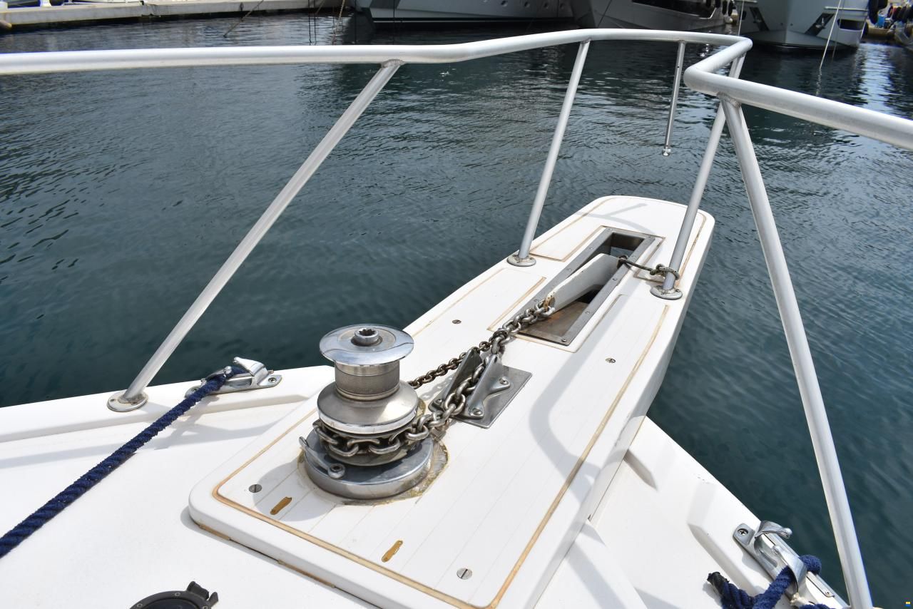 Bertram 46