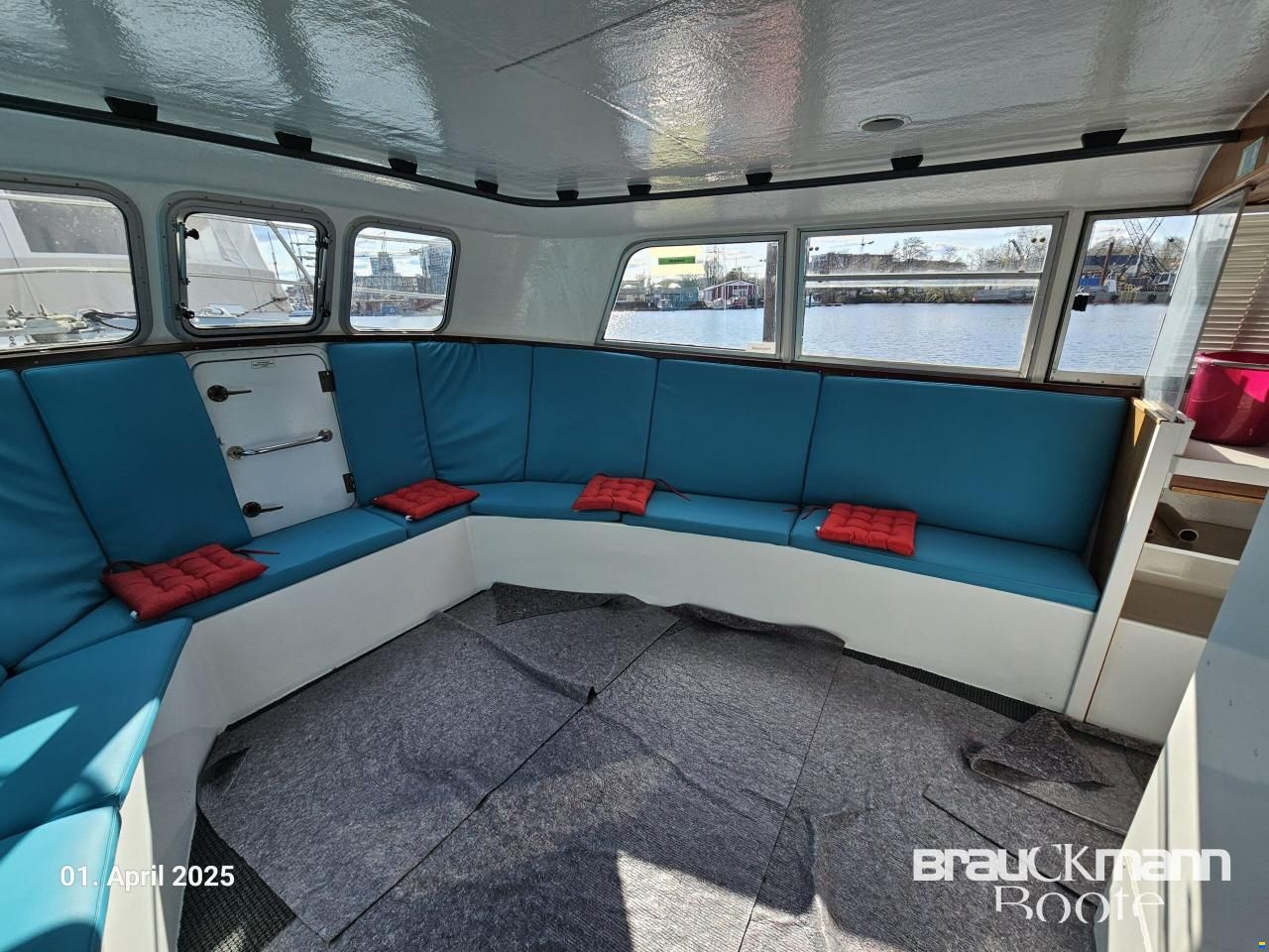 Hatecke Bootswerft Flora II
