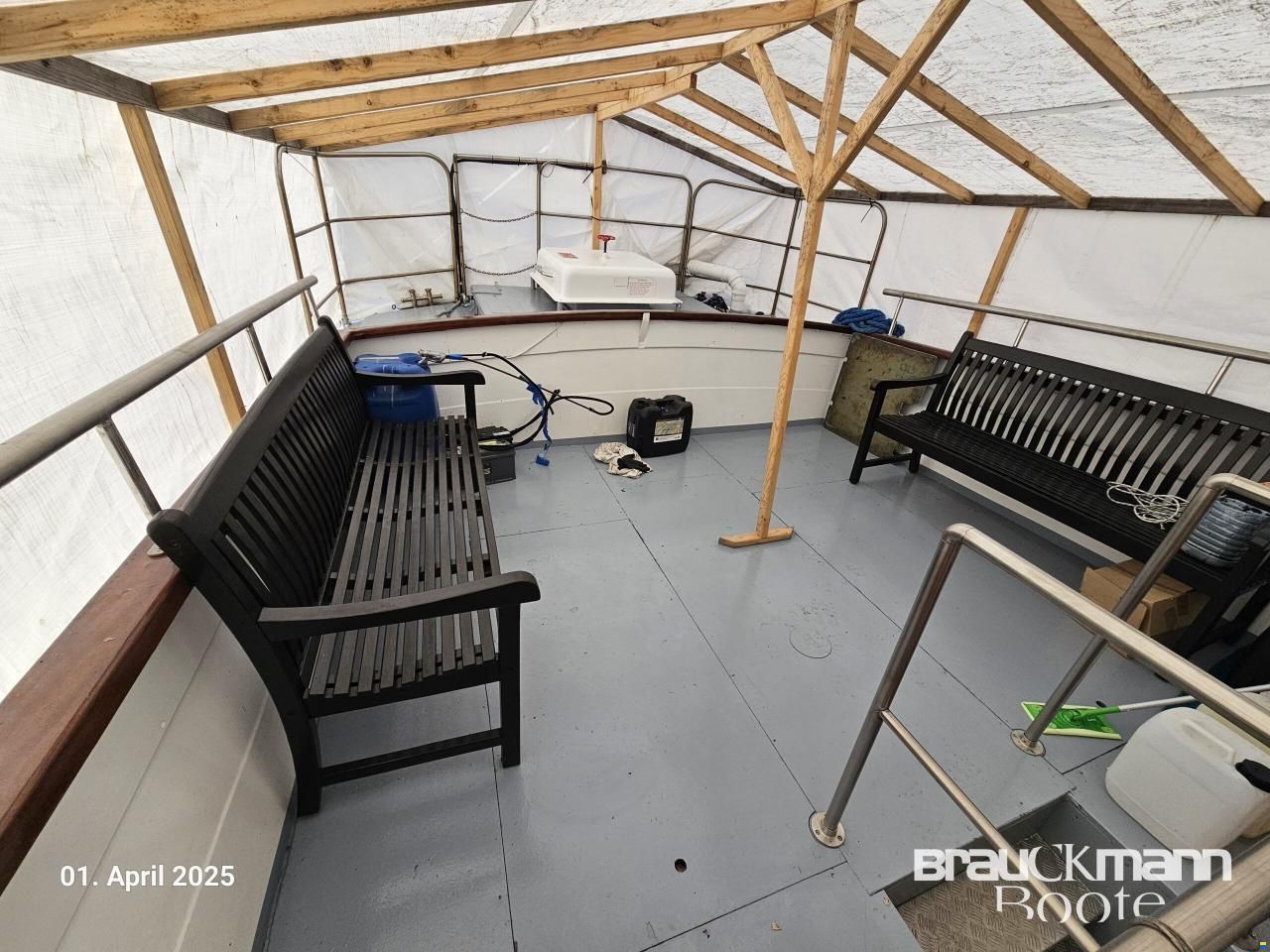 Hatecke Bootswerft Flora II