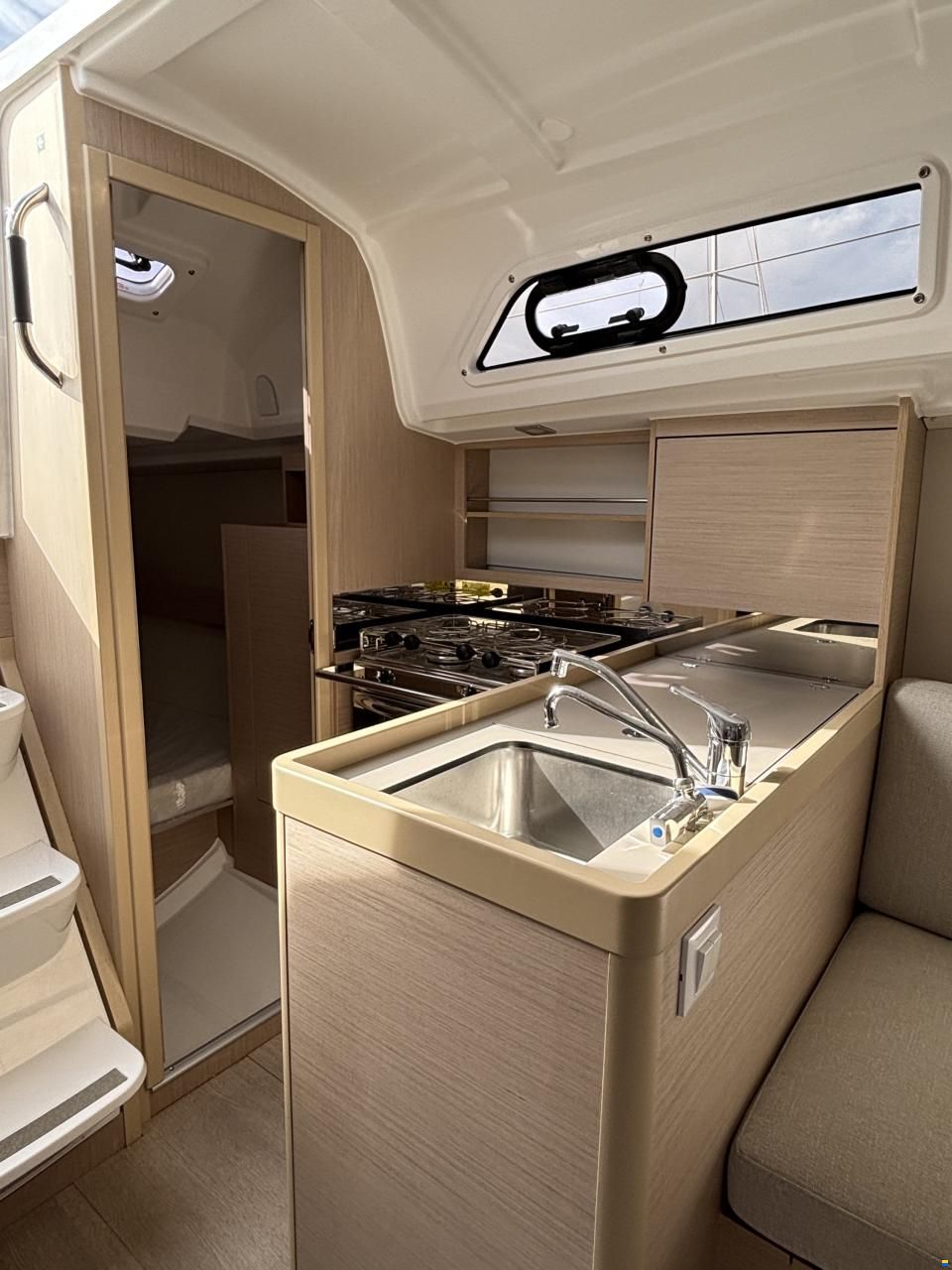 Beneteau Oc&eacute;anis 30.1
