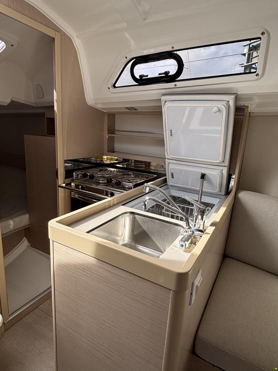 Beneteau Oc&eacute;anis 30.1