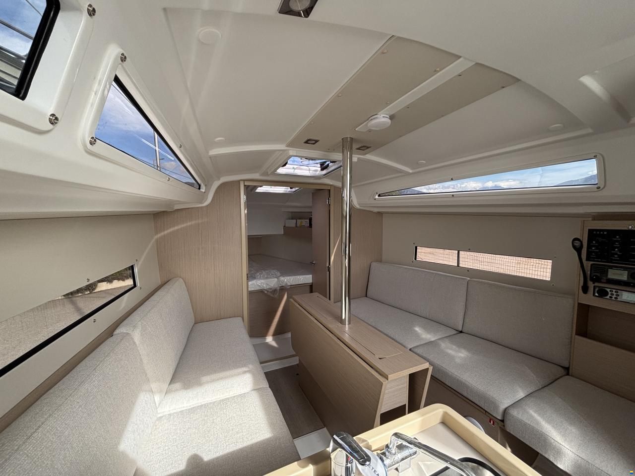 Beneteau Oc&eacute;anis 30.1