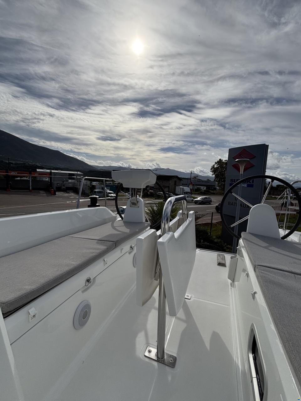 Beneteau Oc&eacute;anis 30.1
