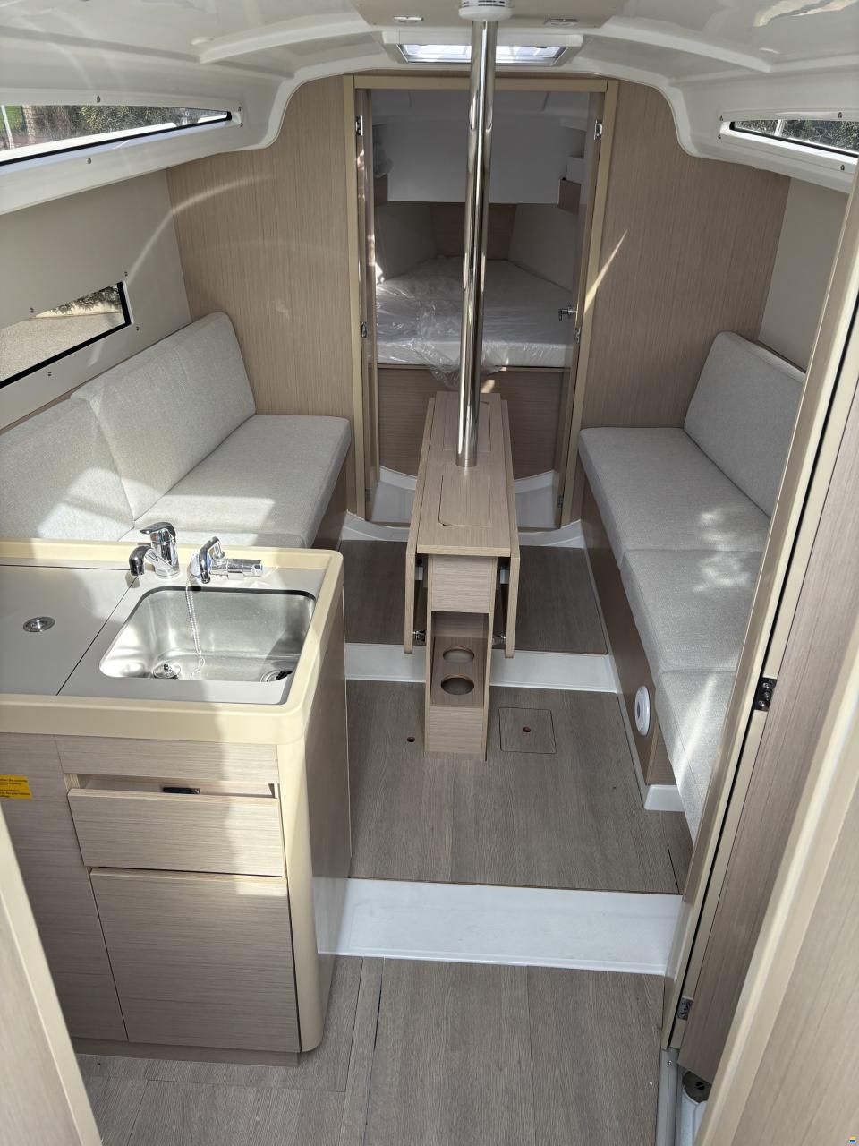 Beneteau Oc&eacute;anis 30.1