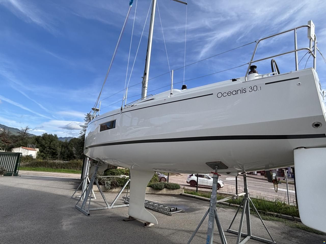 Beneteau Oc&eacute;anis 30.1