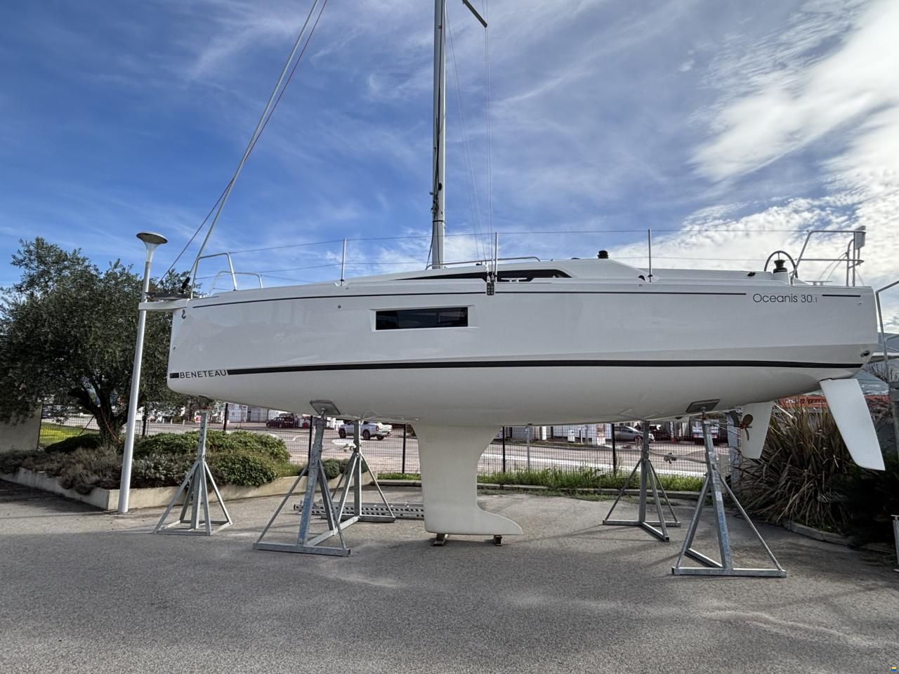Beneteau Oc&eacute;anis 30.1