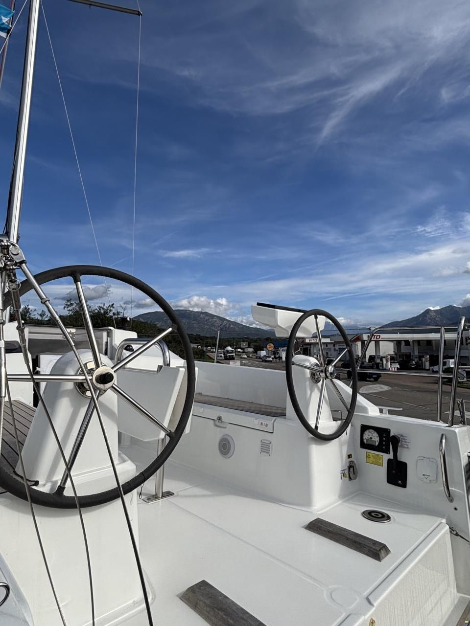 Beneteau Oc&eacute;anis 30.1