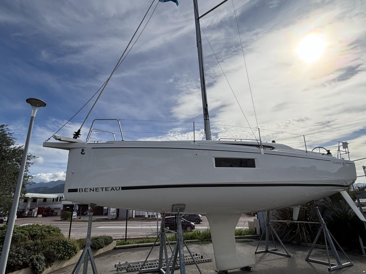 Beneteau Oc&eacute;anis 30.1