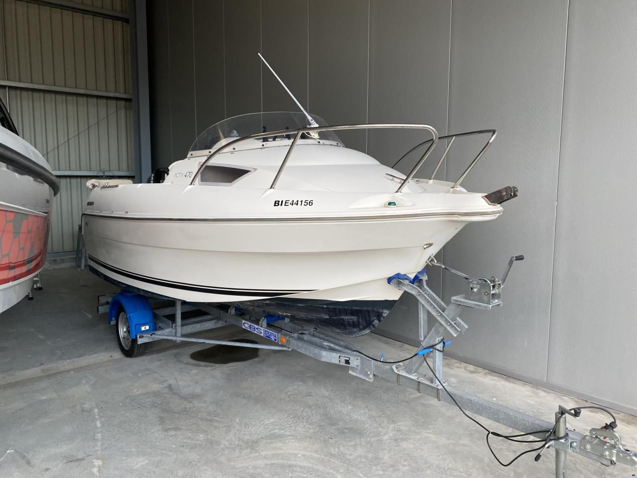 Quicksilver 470 Activ