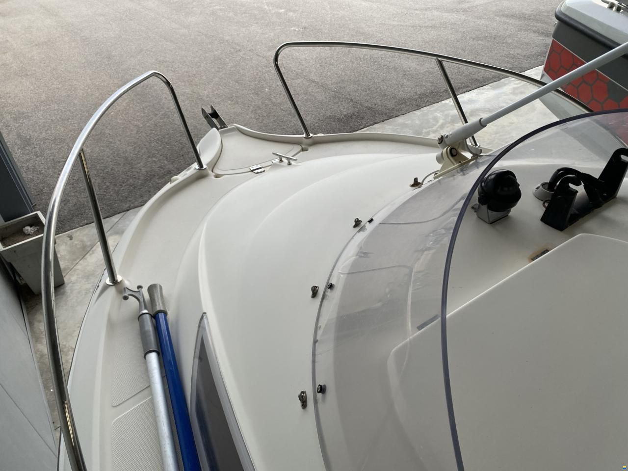 Quicksilver 470 Activ