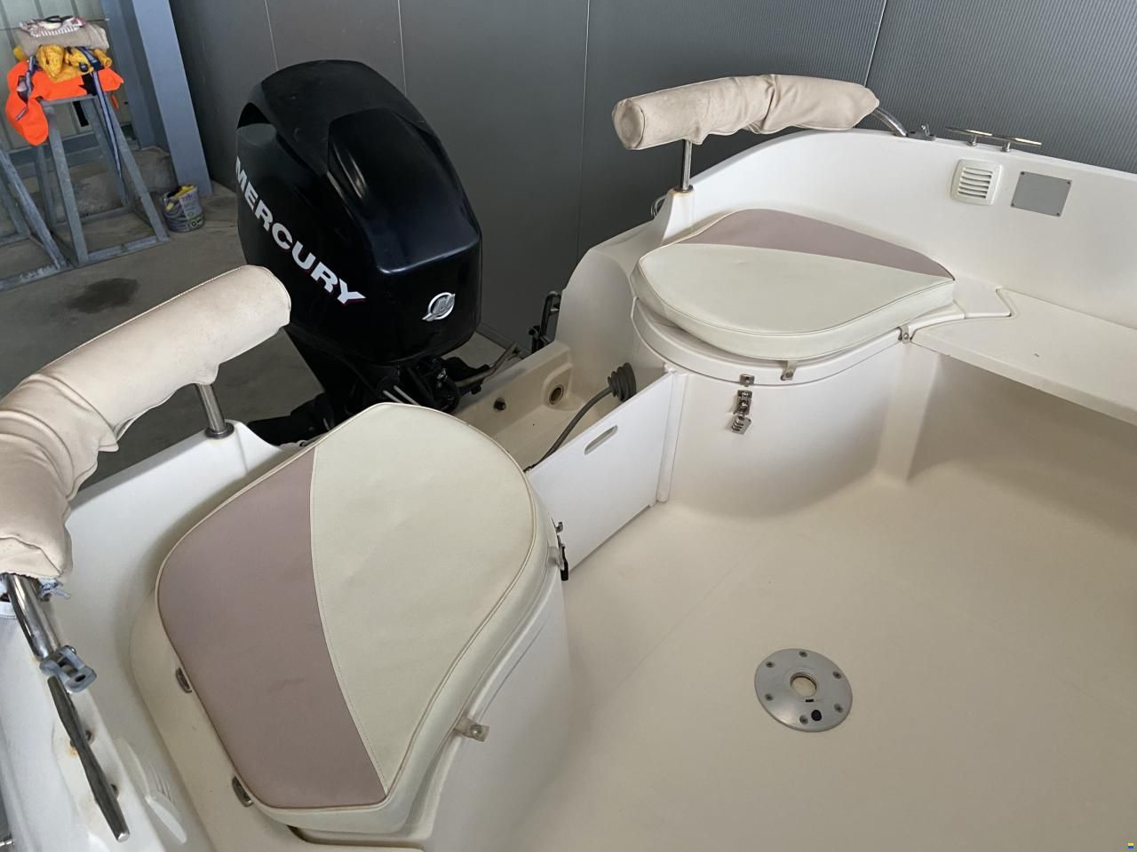 Quicksilver 470 Activ