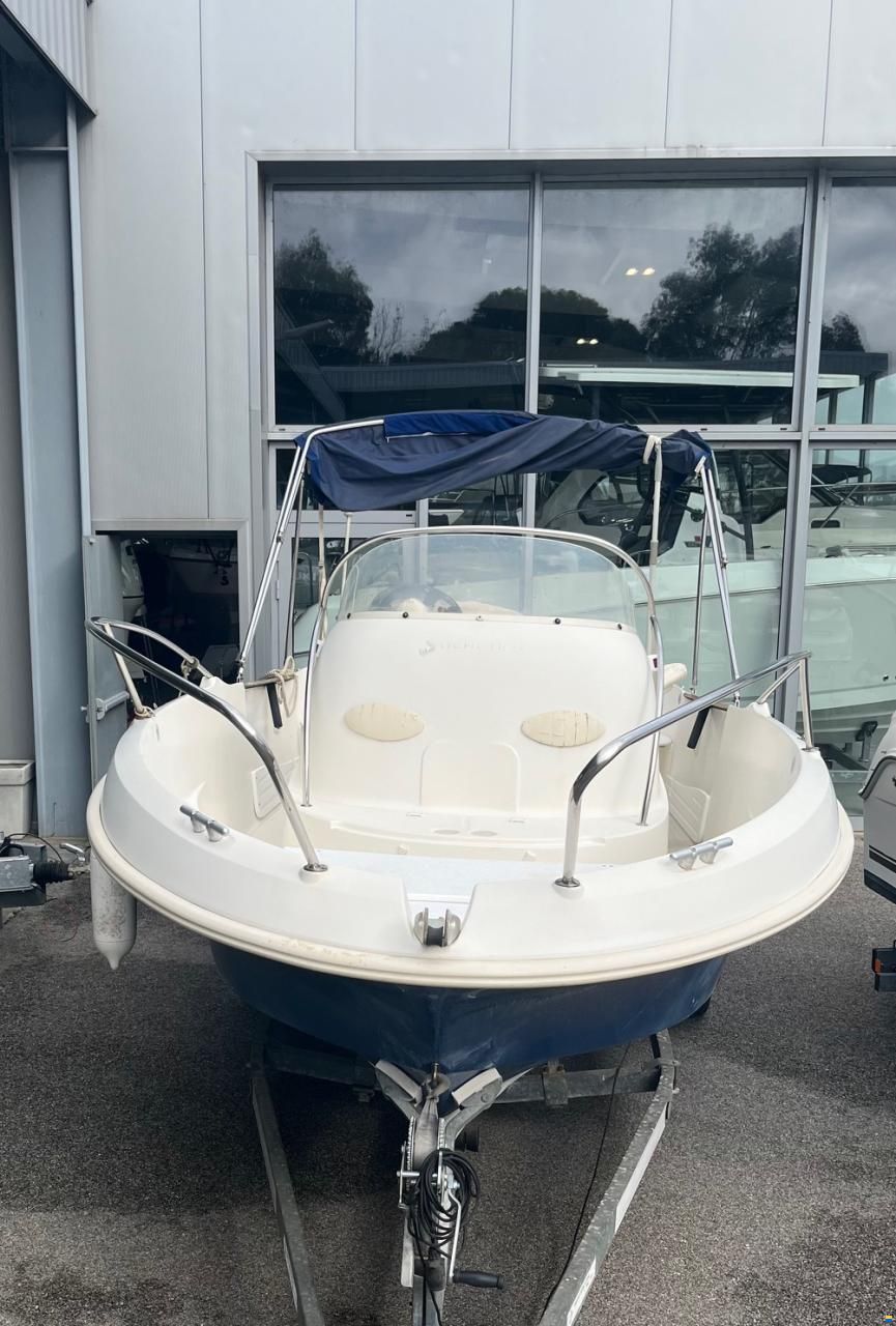 Beneteau Flyer 550 Open