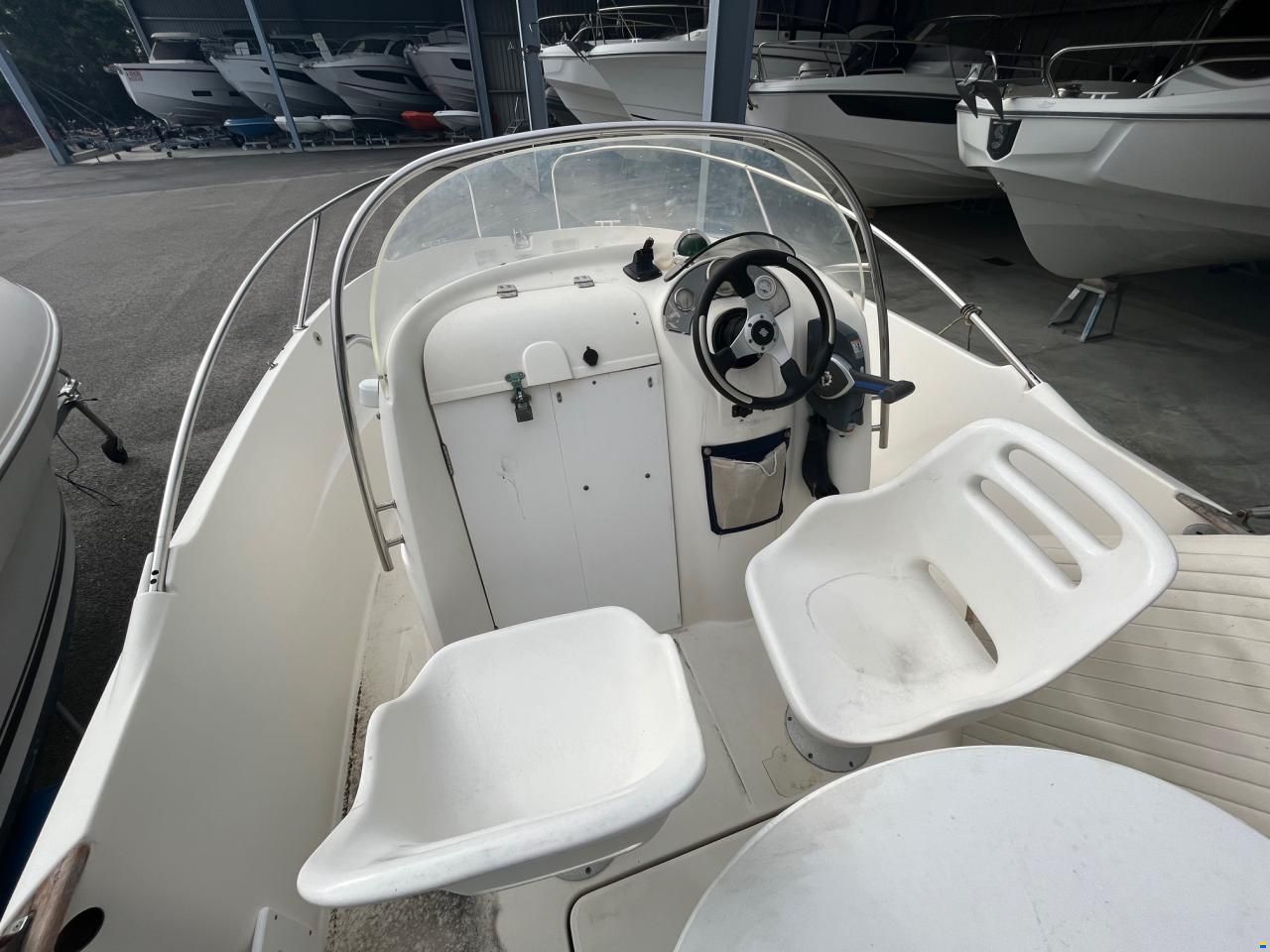 Beneteau Flyer 550 Open