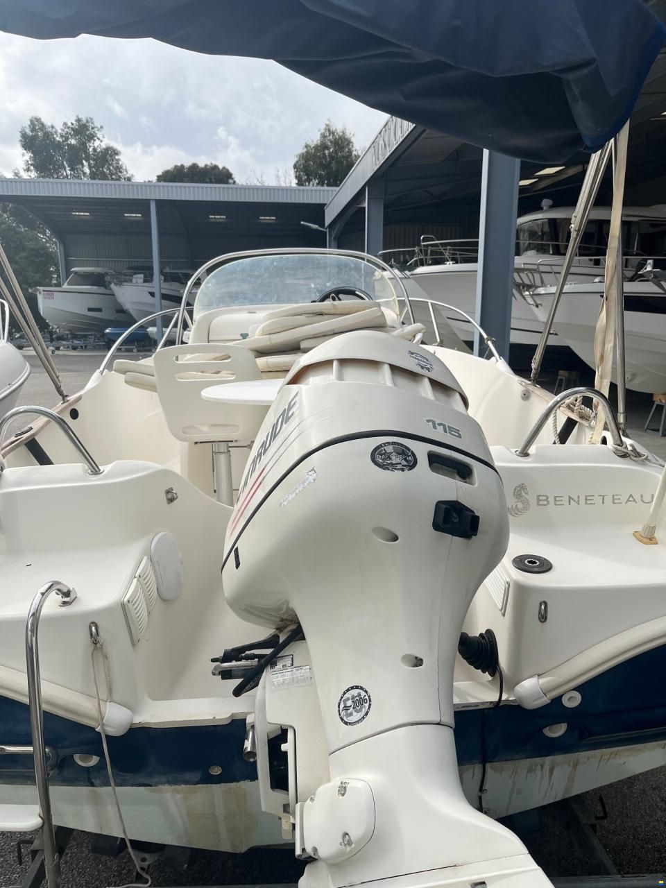 Beneteau Flyer 550 Open