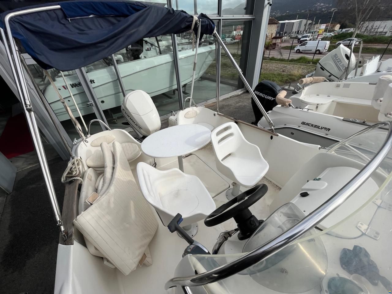 Beneteau Flyer 550 Open