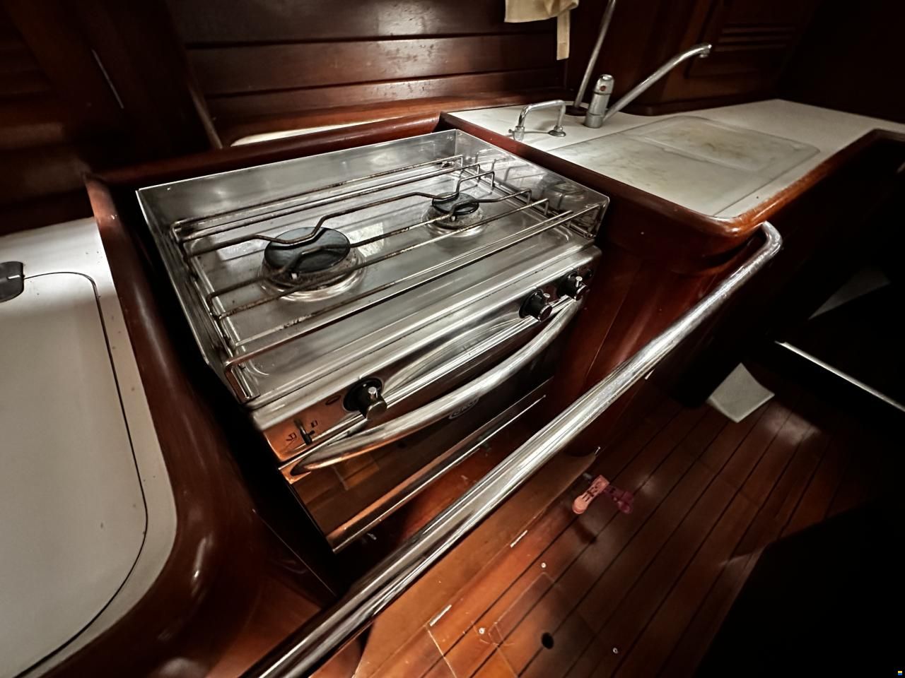 Beneteau Oc&eacute;anis 423
