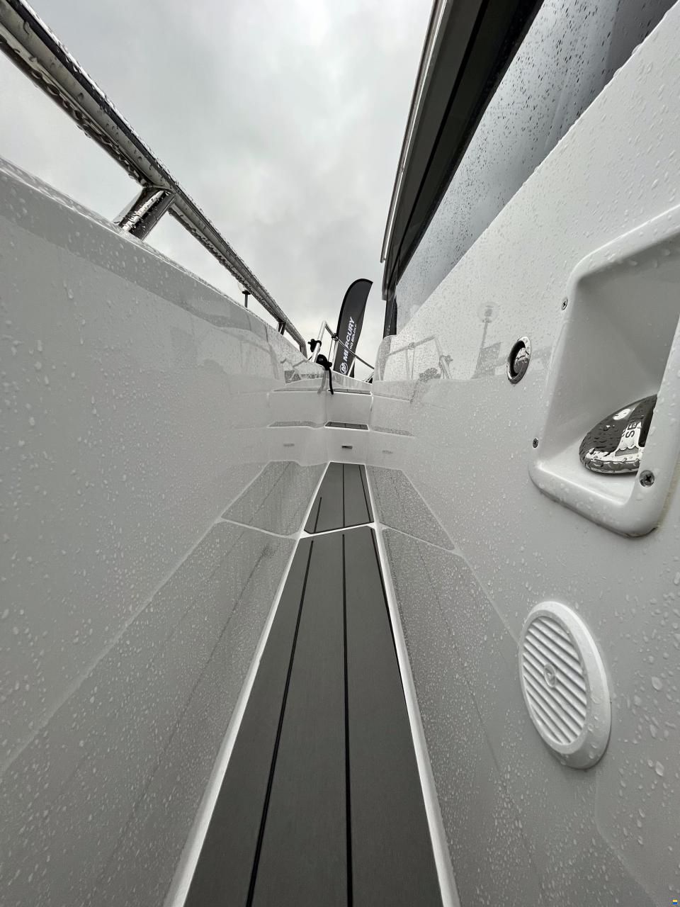 Nordkapp Coupe 905 + Twin Mercury F200XL/CXL V6