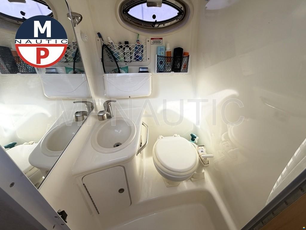 Sea Ray 255 Sundancer