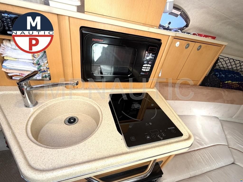 Sea Ray 255 Sundancer