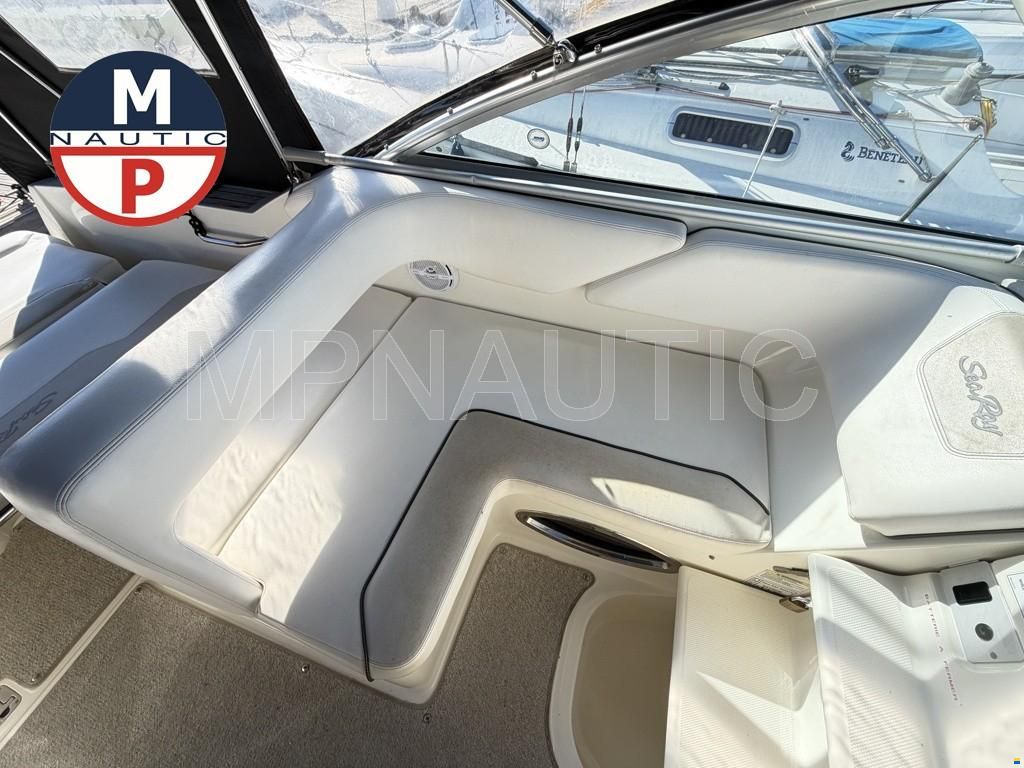 Sea Ray 255 Sundancer