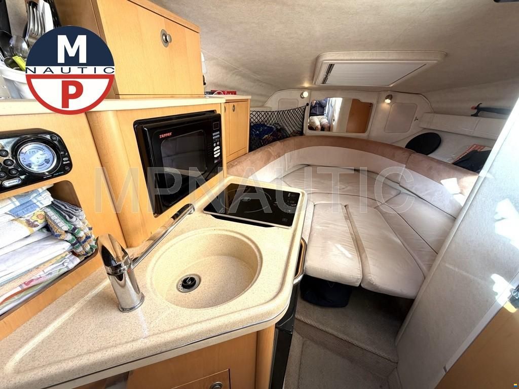 Sea Ray 255 Sundancer