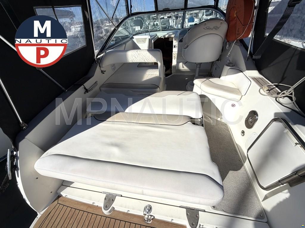 Sea Ray 255 Sundancer