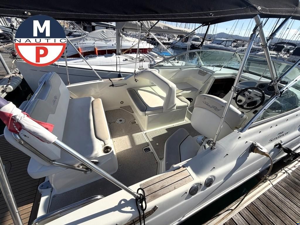 Sea Ray 255 Sundancer