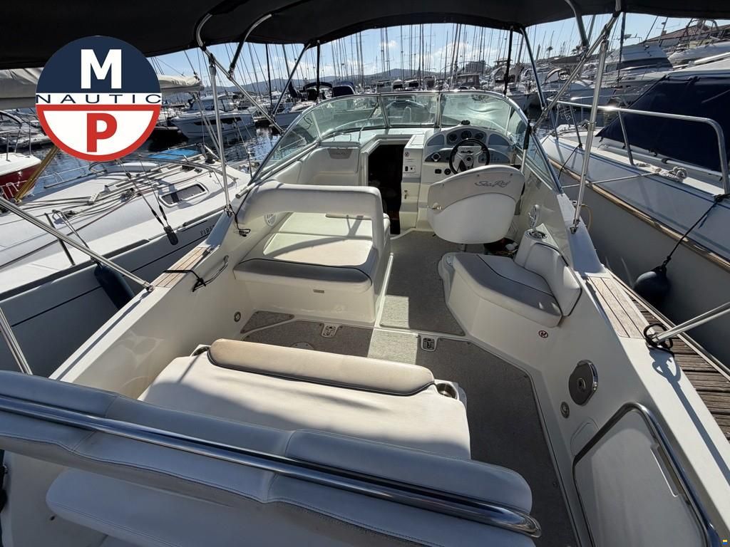 Sea Ray 255 Sundancer