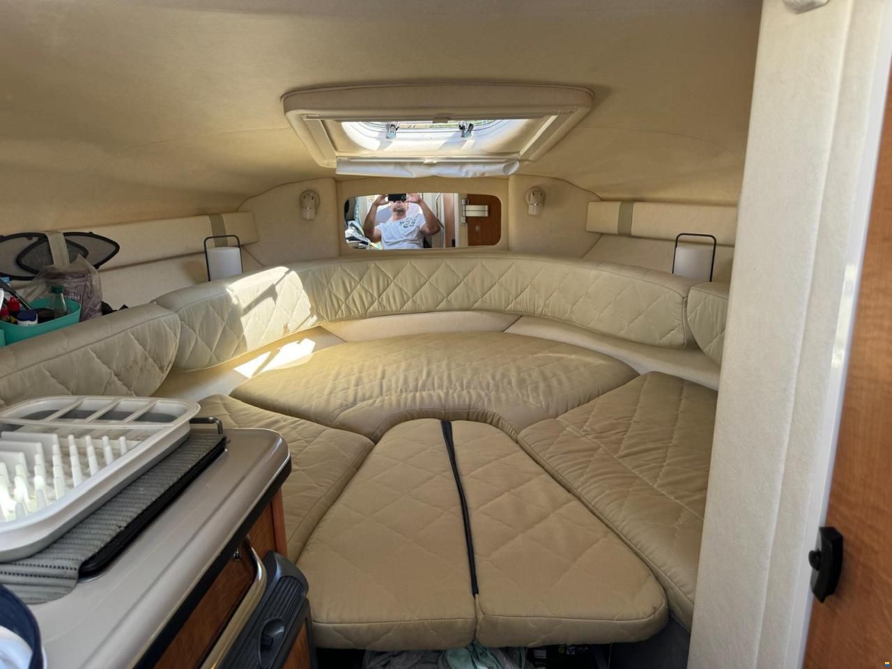 Sea Ray 245 Sundancer