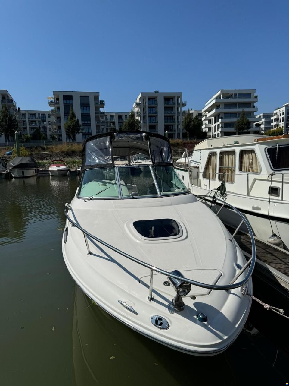 Sea Ray 245 Sundancer
