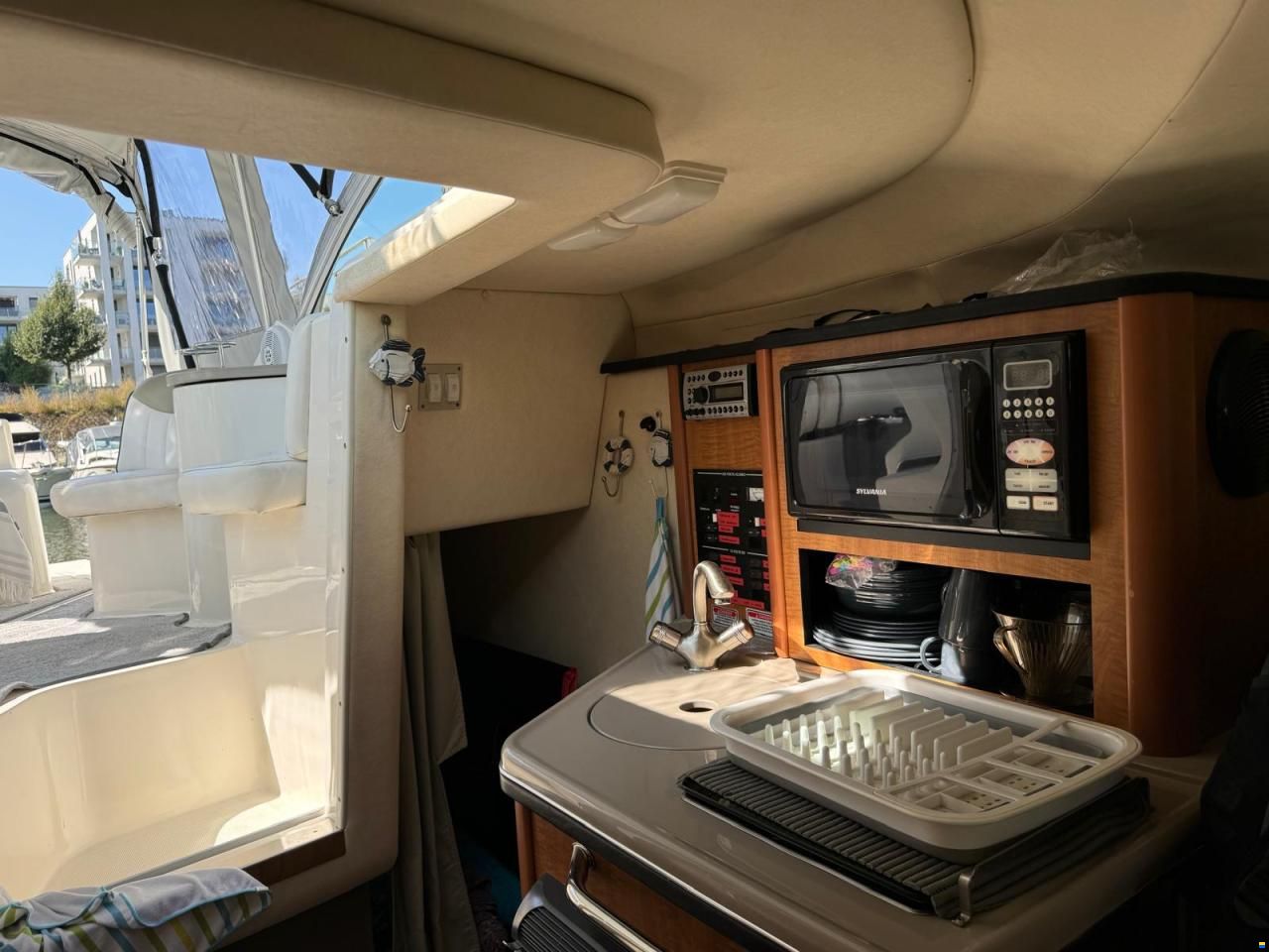 Sea Ray 245 Sundancer