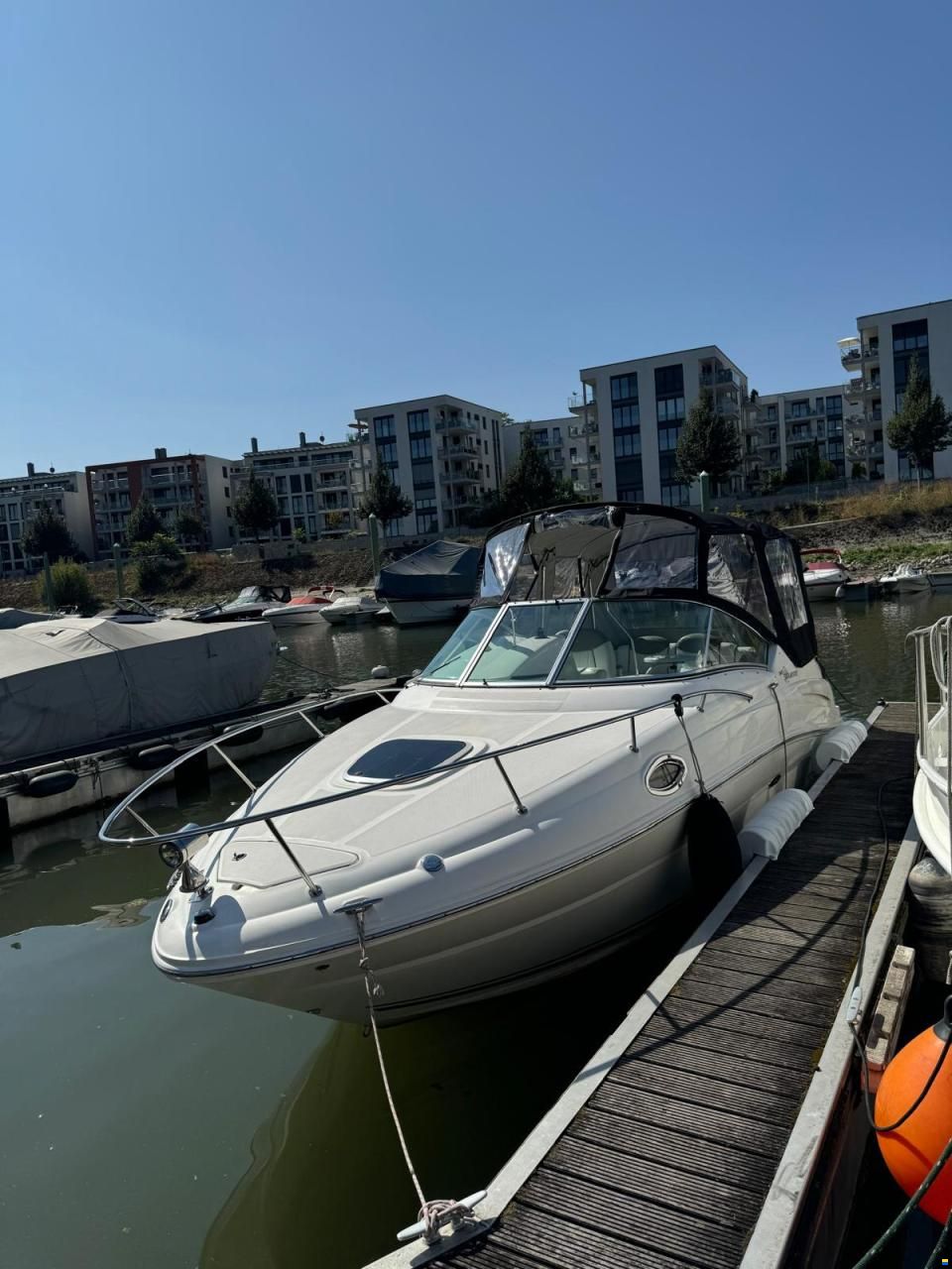 Sea Ray 245 Sundancer