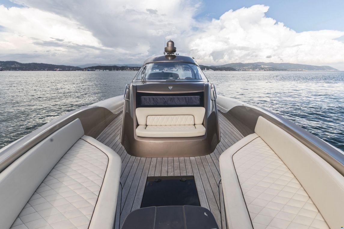 SACS STRIDER 19