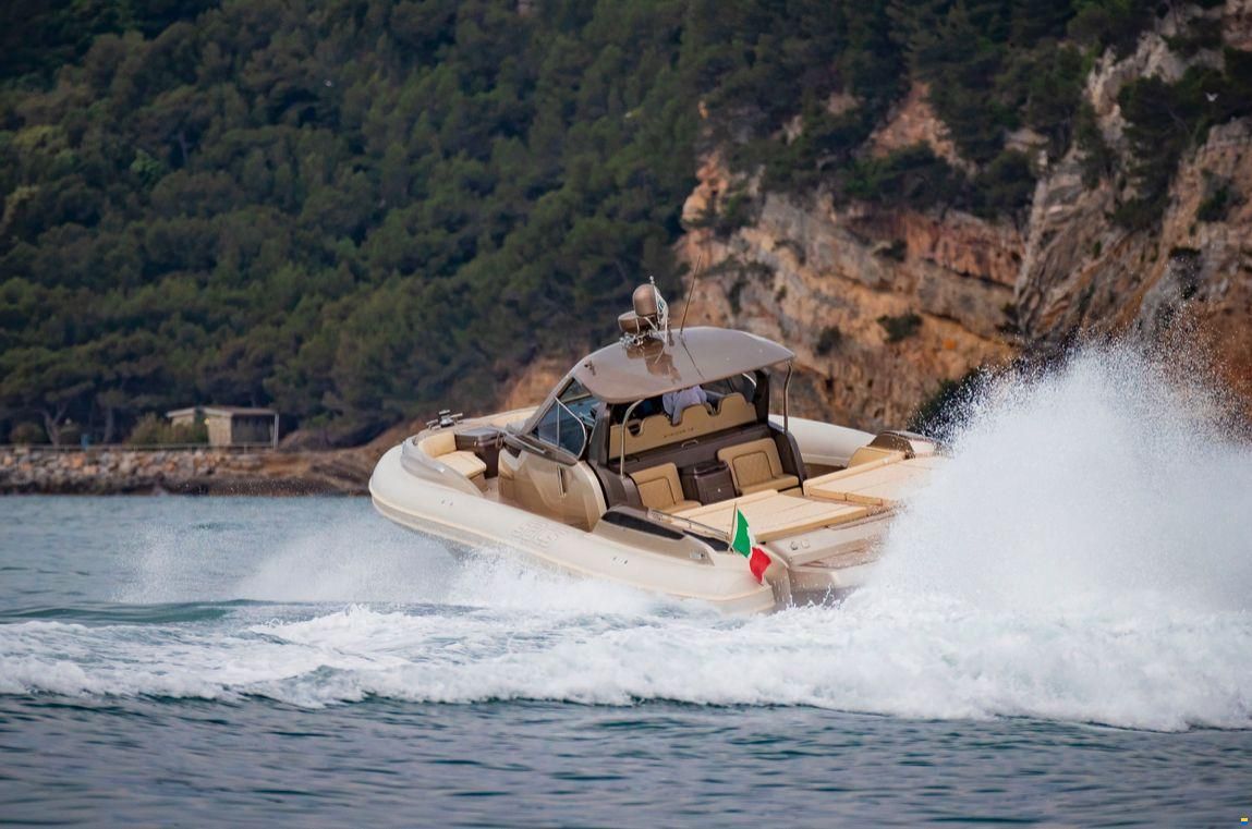 SACS STRIDER 19