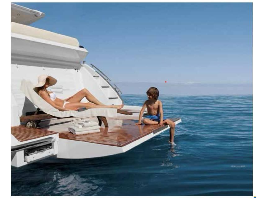 Azimut 55S