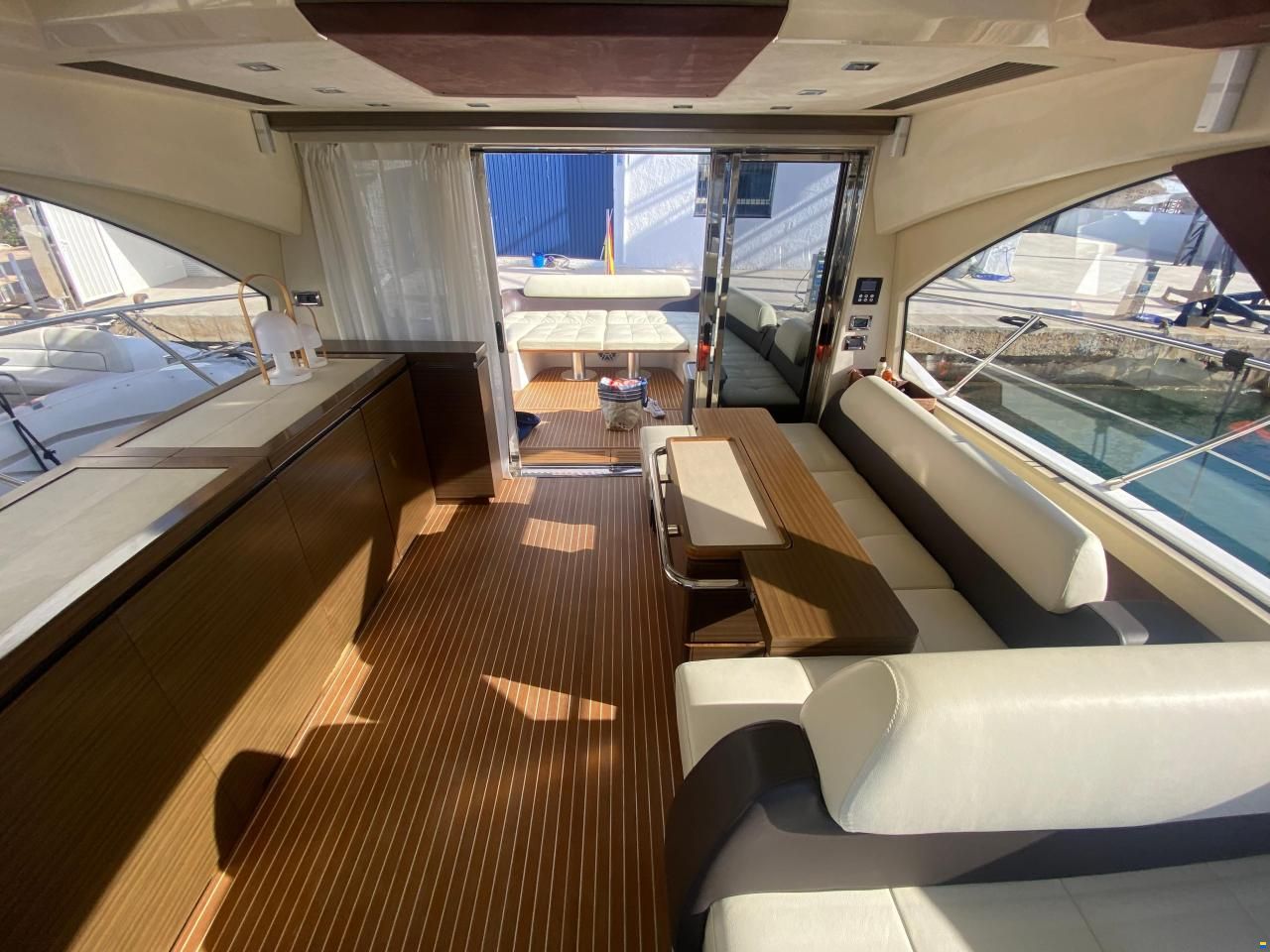 Azimut 55S