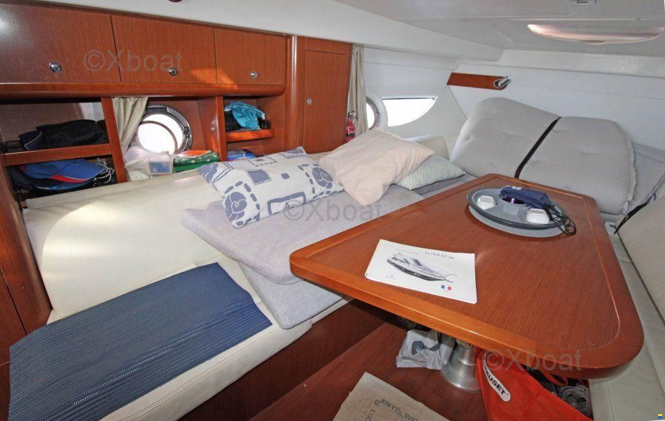 Beneteau GRAN TURISMO 34