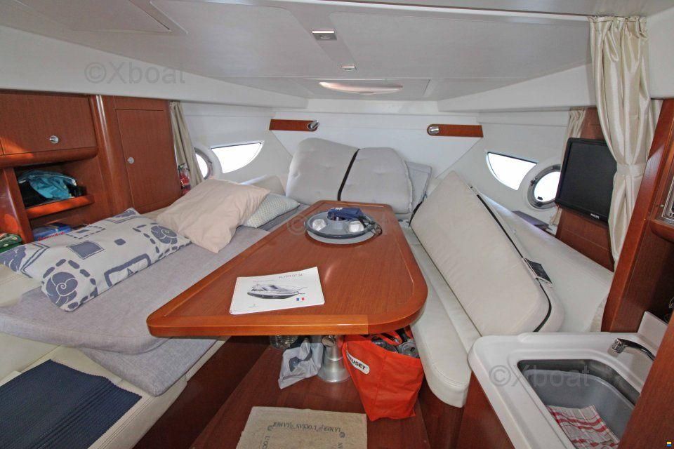 Beneteau GRAN TURISMO 34