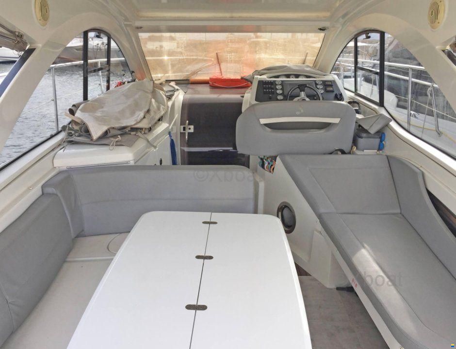Beneteau GRAN TURISMO 34